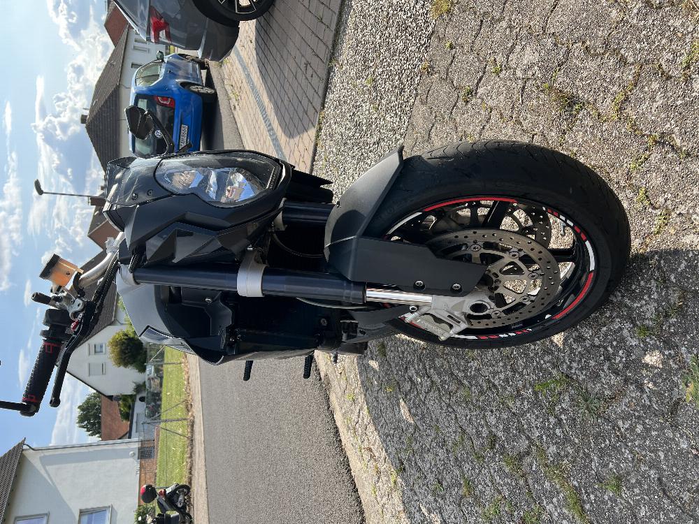 Motorrad verkaufen KTM 990 Super Duke Ankauf